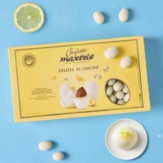 Maxtris Ciocomandorla Délice Citron 1kg