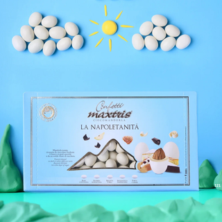 Maxtris Ciocomandorla La Napoletanité 1kg