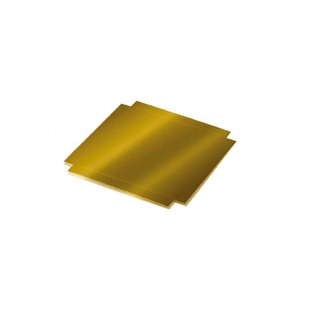 Caruso - Fondino Rialzato Oro 10pz - 8x8