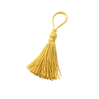 Caruso - Nappine ORO da 6,5cm 10pz