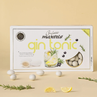 Maxtris Ciocomandorla Gin Tonic 1kg