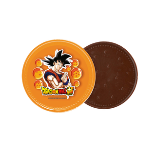 Moneteone Dragonball Super di Cioccolato al Latte - 26g