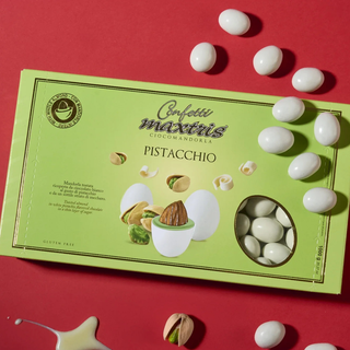 Maxtris Ciocomandorla Pistache 1kg