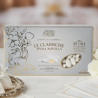 New Bride Maxtris Classique Amande Blanche 1kg