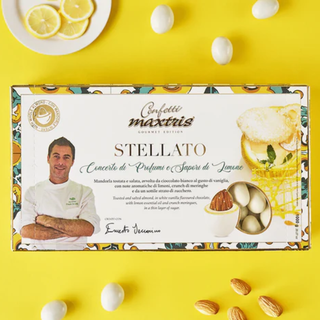 Maxtris Stellato Concerto de Parfums et Saveurs de Citrons 1kg 