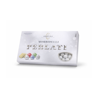 Confetti Orefice - Morbidelli Perlati Bianco con Cereale - 900g