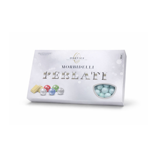 Confetti Orefice - Morbidelli Perlati Celeste con Cereale - 900g