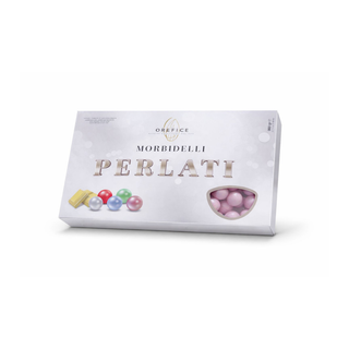 Confetti Orefice - Morbidelli Perlati Rosa con Cereale - 900g