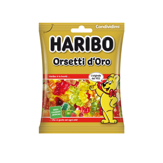 Haribo Ours Dorés 100gr