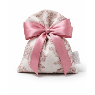 Joel - Sacchetto Ambientazione Rosa 10pz - 10x15
