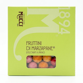 Confetti Mucci - Mix Fruttini di Marzapane - 500g