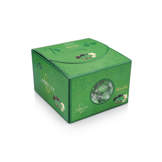 Confetti Orefice - Ciocomandorla Classico Verde Incartato Singolarmente - 500g