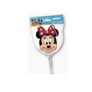 Lecca Lecca Marshamallow incartato Minnie - 30g
