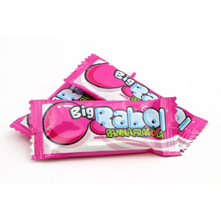 The Big Babol Panna e Fragola incartate singolarmente 1pz