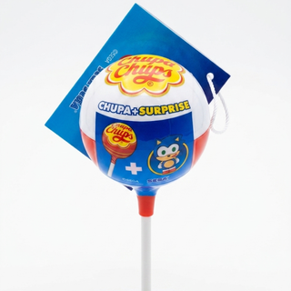 Lecca Lecca Chupa Chups Sonic + Sorpresa