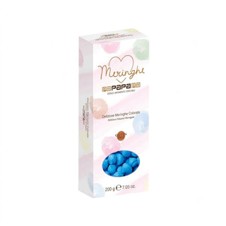Papa - Meringhette Blu - 200g