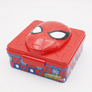 IN SALDO Portamerenda Spiderman