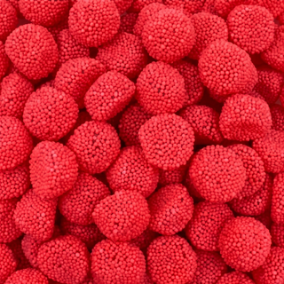 Caramelle Biribao - Caramelle Gommose More Rosse Pralinata  - 1kg