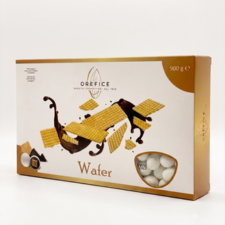Confetti Orefice - Ciocowafer Ricoperto di Cioccolato Fondente e Cialda - 900g