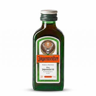 Mini Amaro Jagermeister 2CL
