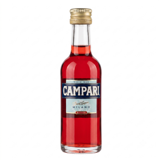 Mini Bitter Campari 5CL