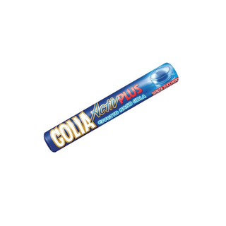 1pz Golia Active Plus Caramelle Ripiene di Sciroppo Balsamico Senza Zucchero e Senza Glutine - 34g