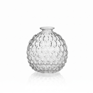 Likò - Vaso Sfera in Vetro Sibilla - D12 H13