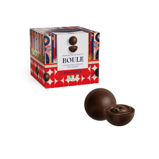 Cioccolato Maxtris - Astuccio Boule Fondente - 180g