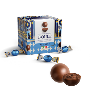 Cioccolato Maxtris - Astuccio Boule Latte - 180g
