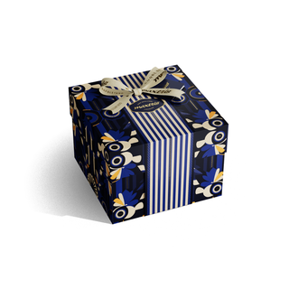 Cioccolato Maxtris - Scatola Regalo Blu Cioccolato Assortito - 400g