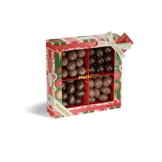 Cioccolato Maxtris - Box Degustativa Christmas Vanity - 400g