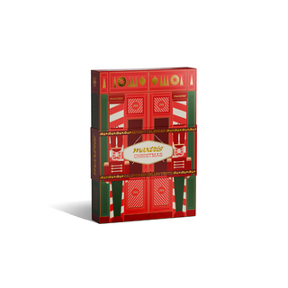 Cioccolato Maxtris - Calendario Dell'Avvento Cioccolatini Assortiti - 288g