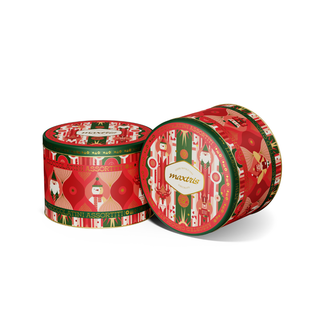 Cioccolato Maxtris - Latta Christmas Cioccolatini Assortiti - 300g