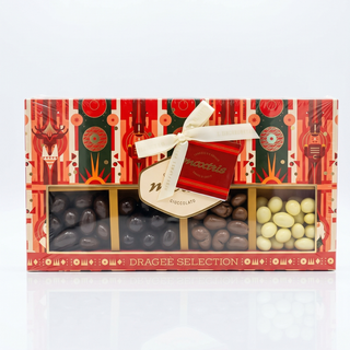 Cioccolato Maxtris - Box Degustativa Christmas Chocolate Collection - 800g