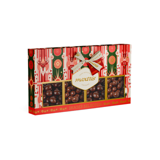 Cioccolato Maxtris - Box Degustativa Christmas Chocolate Collection - 800g