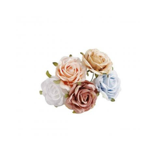 Rosa 7.2D da 12pz (Scegli il Colore)