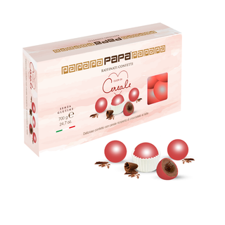 Papa - Cuor di Cereale Rosso con Pirottini inclusi - 700g
