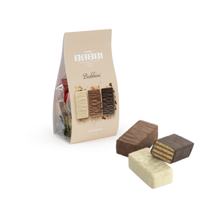 Babbi - Babbini Dolci Pensieri Assortiti - 132g