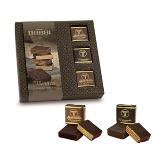 Babbi - Viennesi De Luxe - Assortito da 9pz - 180g