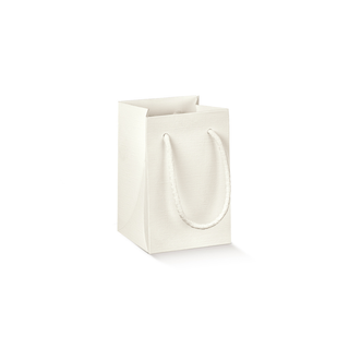 Scotton - Shopperbox Fibra Bianco 10pz - 7x7x12