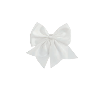 Scotton - Fiocco Raso Bianco 12pz - (SCEGLI LA DIMENSIONE)