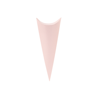 Scotton - Cono Busta in Fibra Rosa 10pz - 19cm