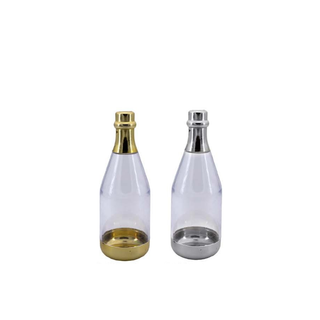 Bottiglia Champagne in PET Wedding Bottle (SCEGLI IL COLORE & LA DIMENSIONE)