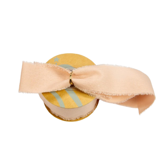 Baratti -  Nastro Cotone Sfrangiato - 25mm x 15mt (SCEGLI IL COLORE)