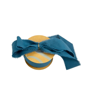 Baratti -  Nastro Cotone Sfrangiato - 25mm x 15mt (SCEGLI IL COLORE)