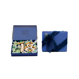 Spacco - Scatola Degustativa con Divisorio 18 - 22x18x3,5 (SCEGLI IL COLORE) Minimo 10pz