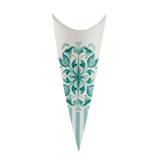 Scatole Scotton - Cono Busta Dolce Vita Verde 10pz - 19cm