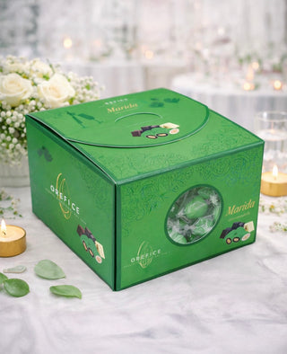 Orefice Sweet Green Promise Emballé 500g