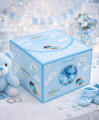 Orefice Mélange de Confettis Célestes Emballés 500g