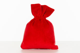 Sacchetti Velluto 10x14 - 10pz (SCEGLI IL COLORE)